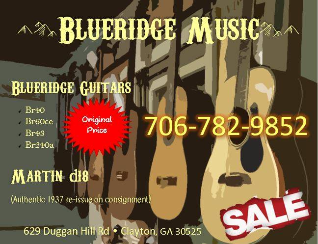 Blue Ridge Music Academy
