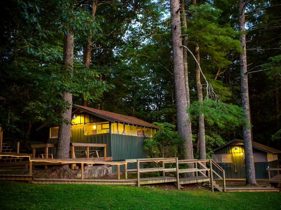 Camp Pinnacle Retreat Center