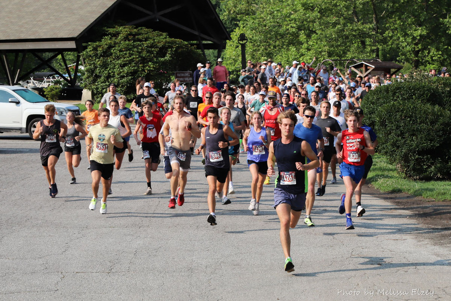 Lake Burton Fun Run Explore Rabun