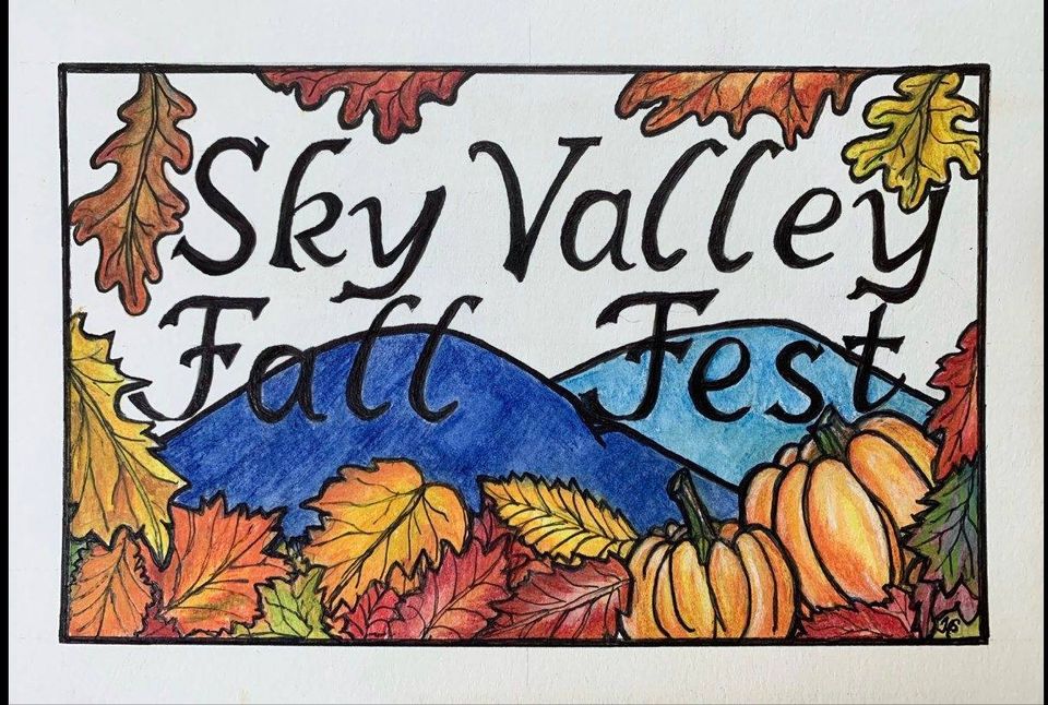 Sky Valley Fall Festival Explore Rabun