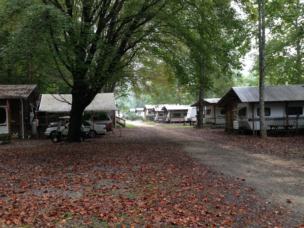 Nichols Campground - Explore Rabun